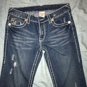 Women’s True Religion Jeans
